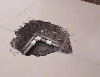 长兴卫生间漏水维修公司为您分享如何判断家里漏水