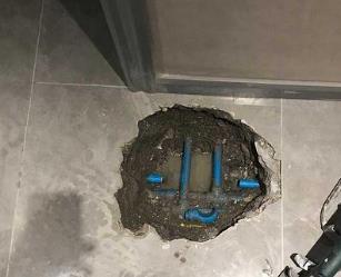 长兴阳台漏水维修公司分享下暖气管道漏水的原因有哪些